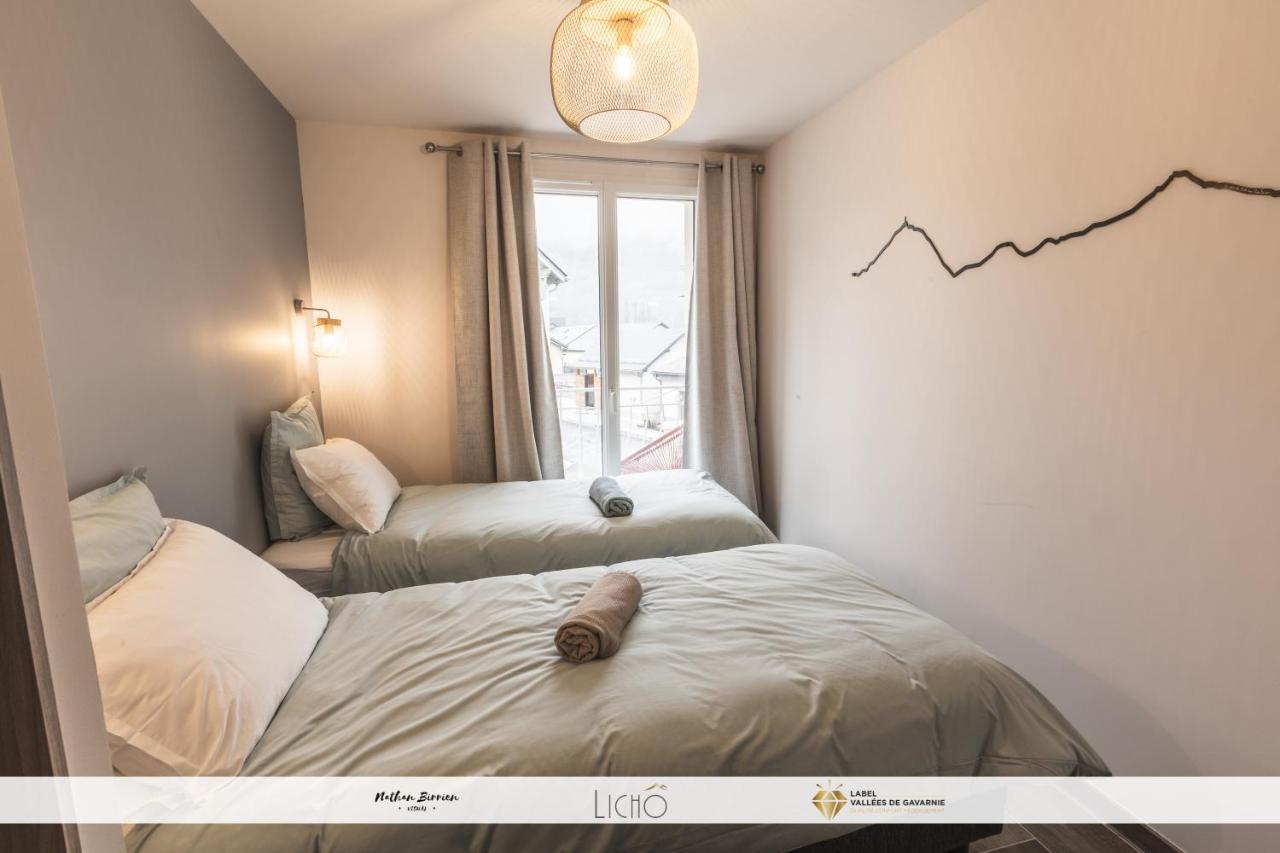 La Parenthese Du Tourmalet - Sejour Tout Compris - Draps Et Menage Inclus- Luz-Saint-Sauveur Exteriér fotografie