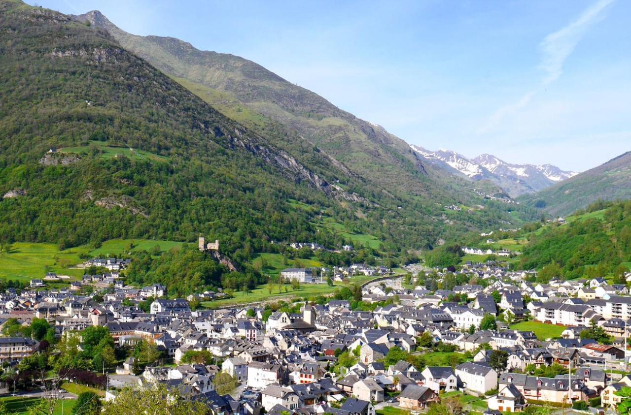 La Parenthese Du Tourmalet - Sejour Tout Compris - Draps Et Menage Inclus- Luz-Saint-Sauveur Exteriér fotografie