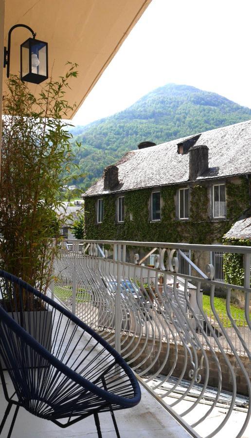 La Parenthese Du Tourmalet - Sejour Tout Compris - Draps Et Menage Inclus- Luz-Saint-Sauveur Exteriér fotografie