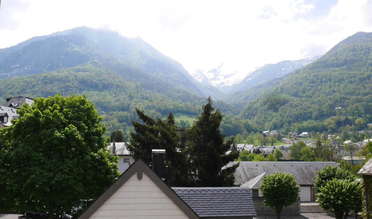La Parenthese Du Tourmalet - Sejour Tout Compris - Draps Et Menage Inclus- Luz-Saint-Sauveur Exteriér fotografie
