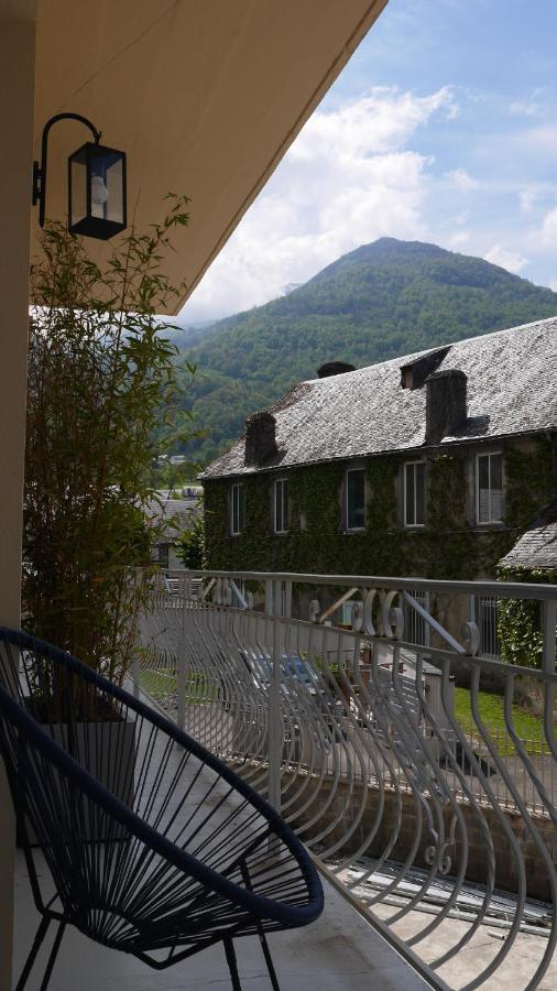 La Parenthese Du Tourmalet - Sejour Tout Compris - Draps Et Menage Inclus- Luz-Saint-Sauveur Exteriér fotografie