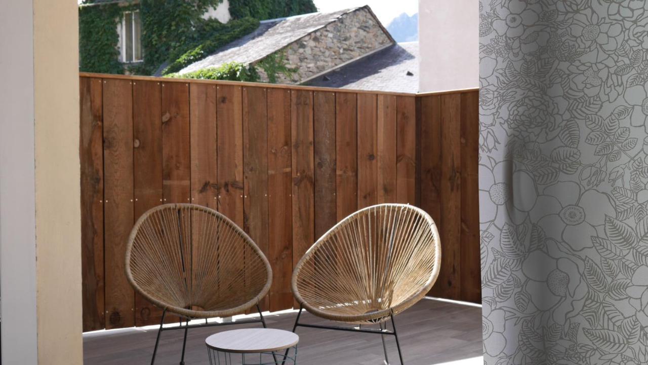 La Parenthese Du Tourmalet - Sejour Tout Compris - Draps Et Menage Inclus- Luz-Saint-Sauveur Exteriér fotografie